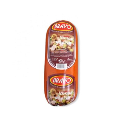 Jamón Rápido Bravo 2kg