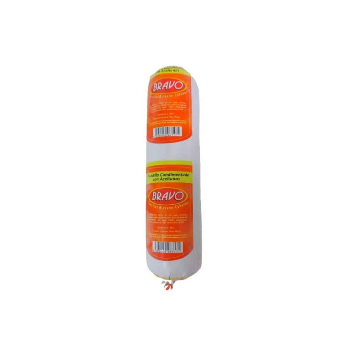 Picadillo Condimentado con Aceitunas Bravo 400g