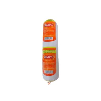 Picadillo Condimentado con Aceitunas Bravo 400g