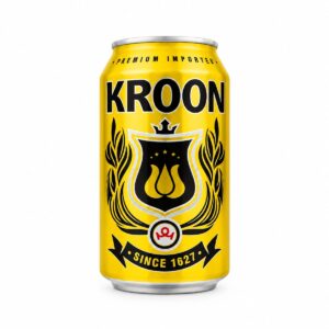 Cerveza Kroon 24ud de 330ml alc. 4.2 %