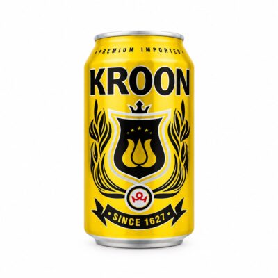 Cerveza Kroon 24ud de 330ml alc. 4.2 %