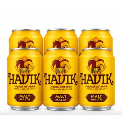 Malta Havik 6ud de 330ml