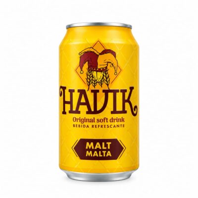 Malta Havik  6ud de 330ml