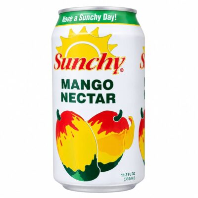 Néctar de Mango Sunchy 334ml