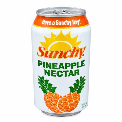 Néctar de piña 334ml Sunchy