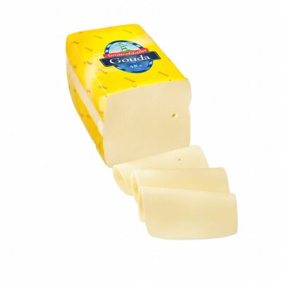 Queso Gouda sin Lactosa de 1kg